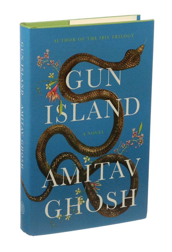 Gun Island Green Media Mediography