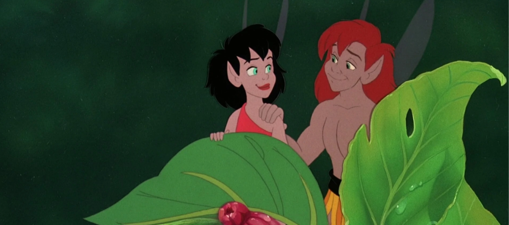 FernGully: The Last Rainforest – Green Media Mediography