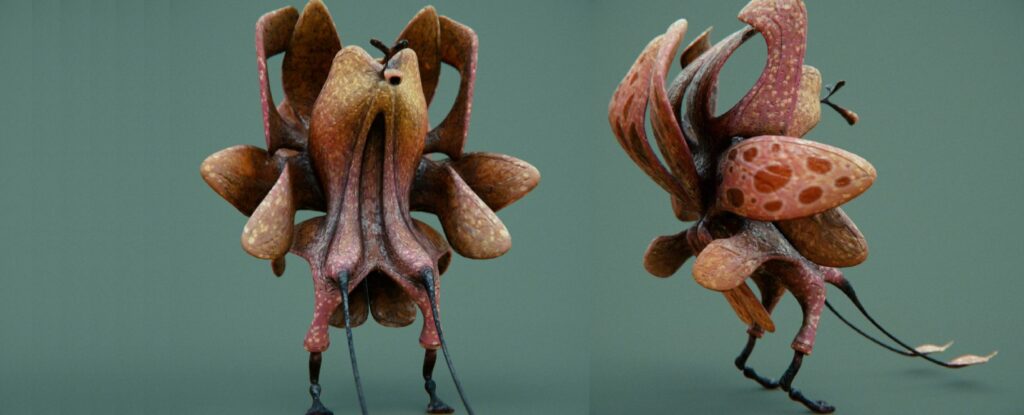 Symbiosis – Green Media Mediography