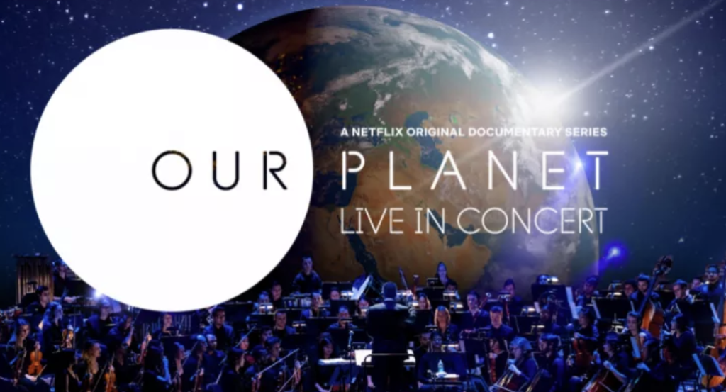 Our Live In Concert Green Media Mediography