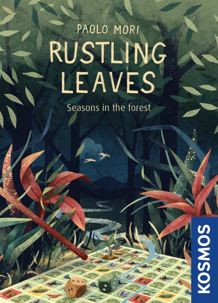Rustling Leaves – Green Media Mediography